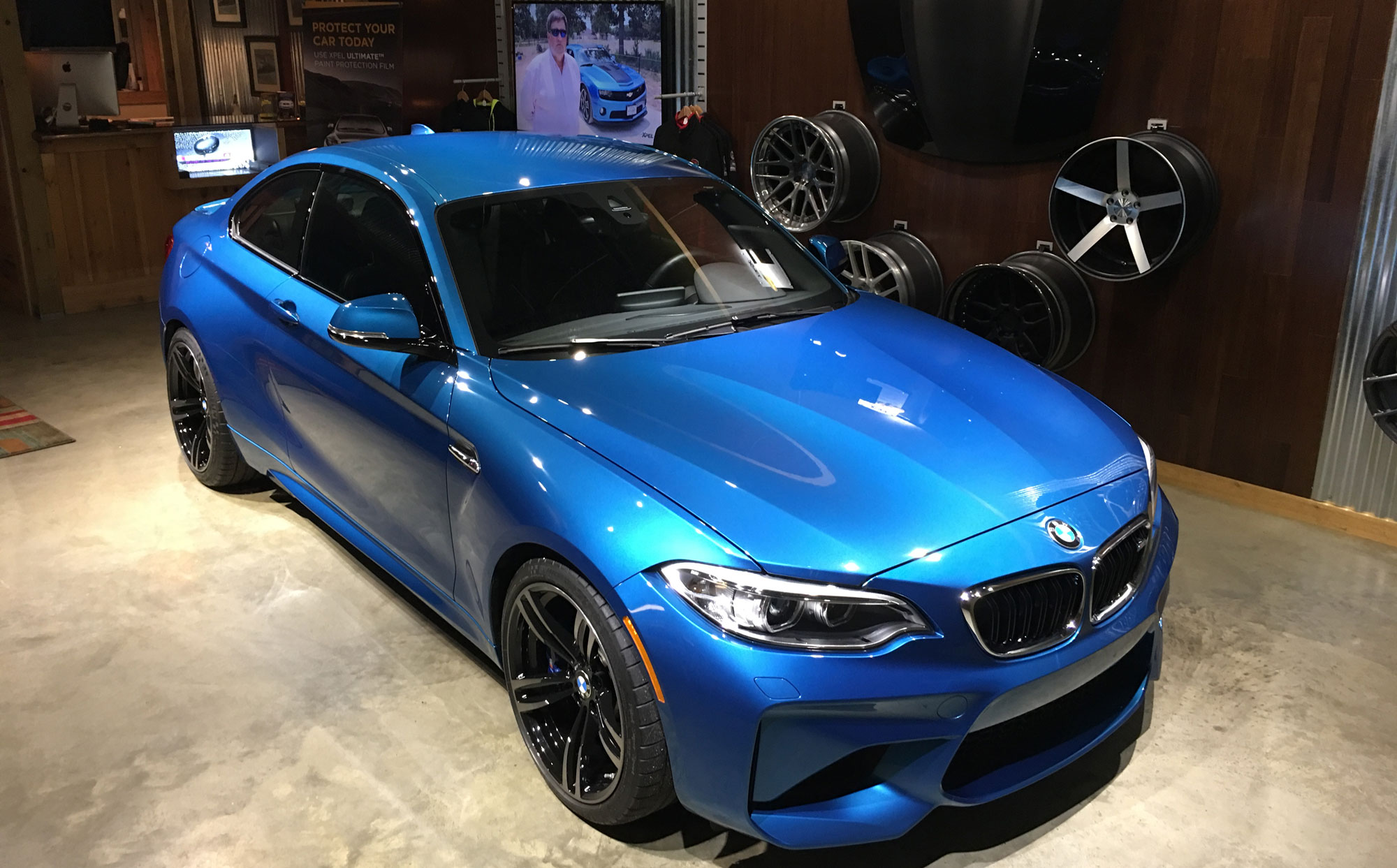 Does Paint Protection Film Really Work?
